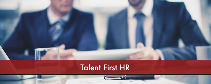 Talent First HR 